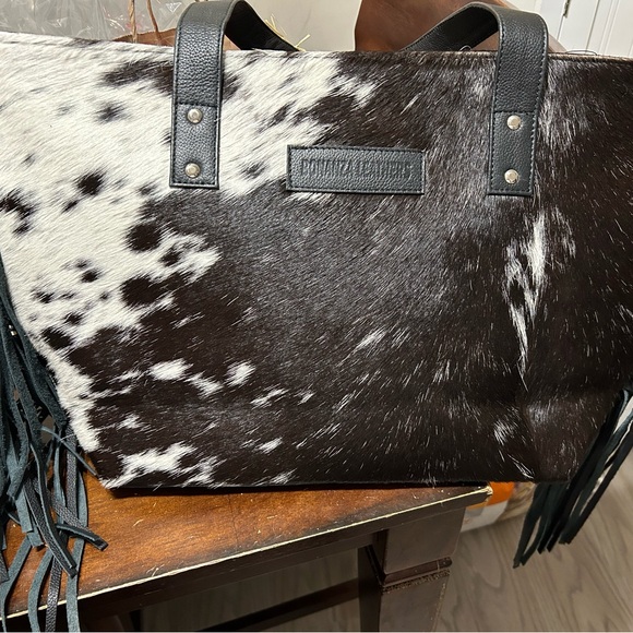 Bonanza Leathers purse - Picture 7 of 8